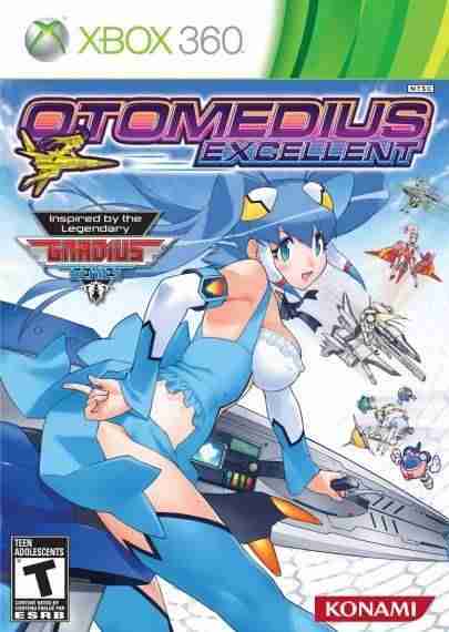 Descargar Otomedius Excellent [English][USA][XDG2][RRoD] por Torrent